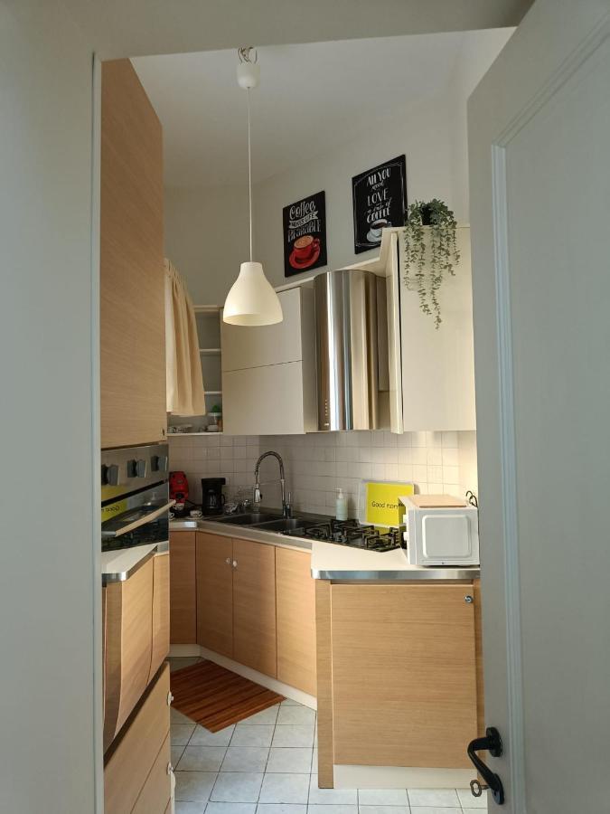 Domusmadre Apartment Naples Luaran gambar